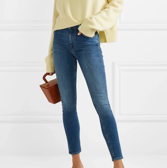 M.i.h. Bridge Jean High Rise Skinny - Picture 9 of 9